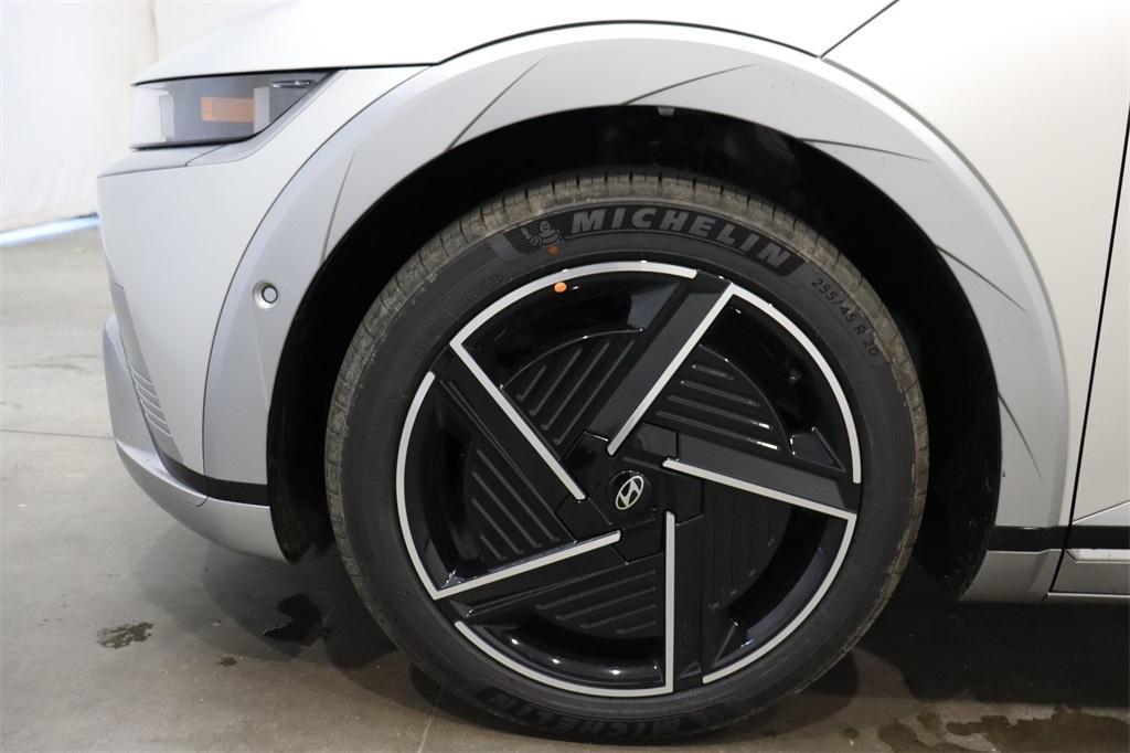 new 2025 Hyundai IONIQ 5 car, priced at $58,538