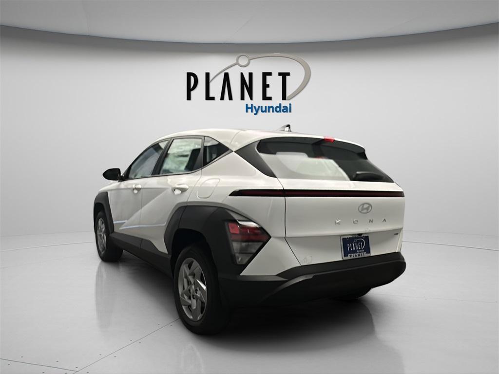 new 2026 Hyundai Kona car, priced at $26,233