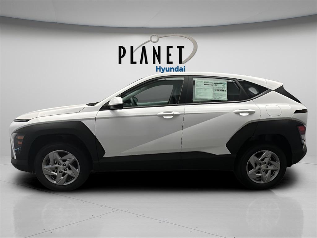 new 2026 Hyundai Kona car, priced at $26,233