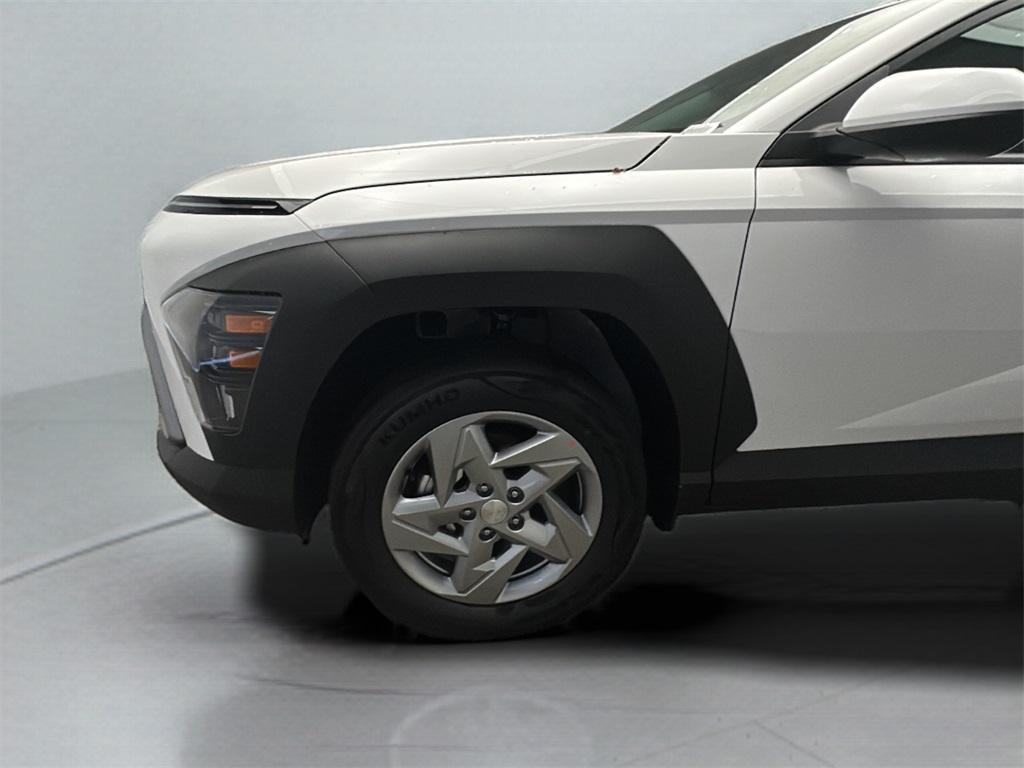 new 2026 Hyundai Kona car, priced at $26,233