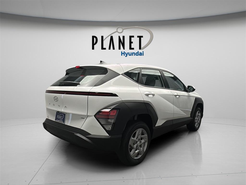 new 2026 Hyundai Kona car, priced at $26,233