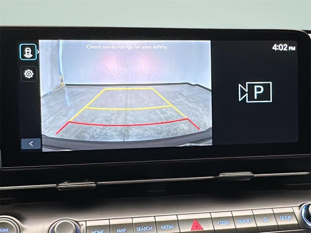 new 2026 Hyundai Kona car, priced at $26,233