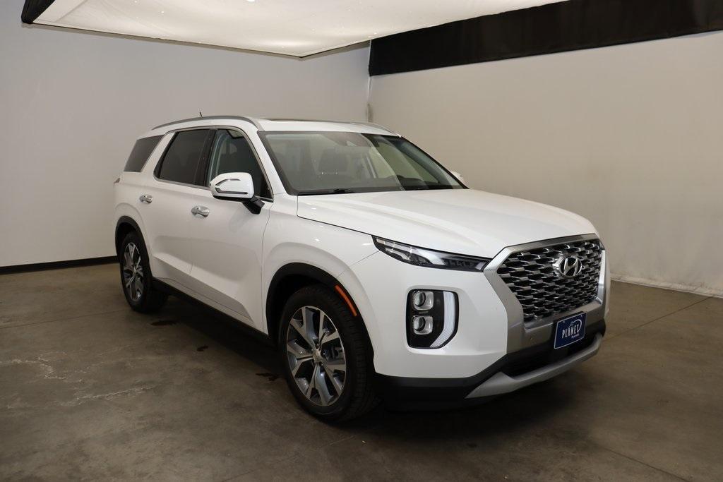 used 2020 Hyundai Palisade car, priced at $25,100