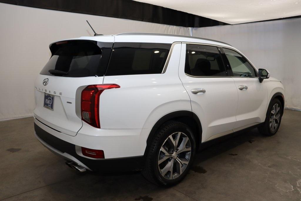 used 2020 Hyundai Palisade car, priced at $25,100