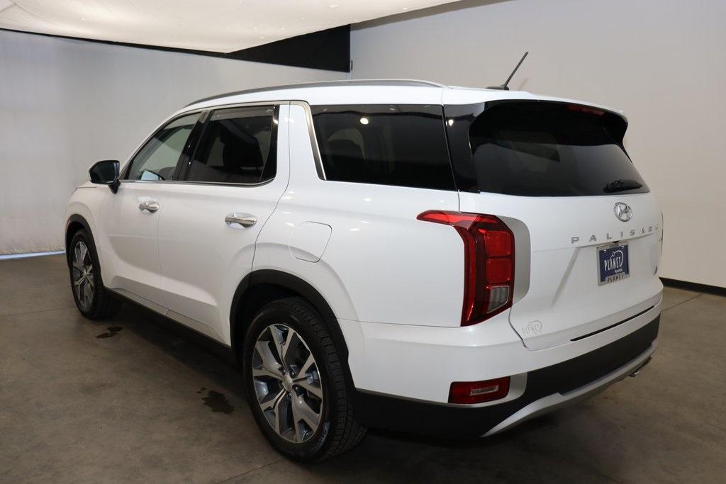 used 2020 Hyundai Palisade car, priced at $25,100