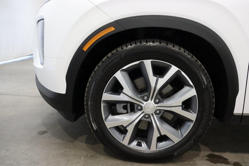 used 2020 Hyundai Palisade car, priced at $25,100