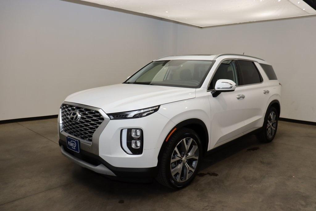 used 2020 Hyundai Palisade car, priced at $25,100