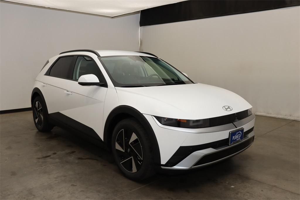 new 2025 Hyundai IONIQ 5 car, priced at $53,440