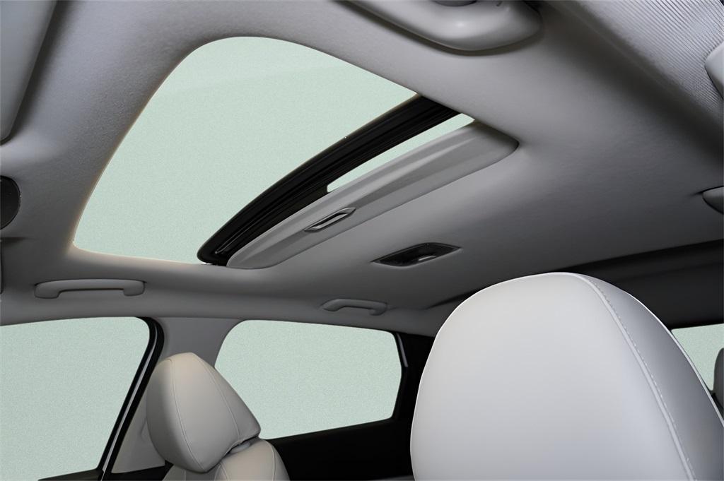 new 2025 Hyundai Tucson car, priced at $31,072