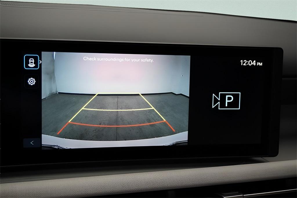 new 2025 Hyundai Tucson car, priced at $31,072