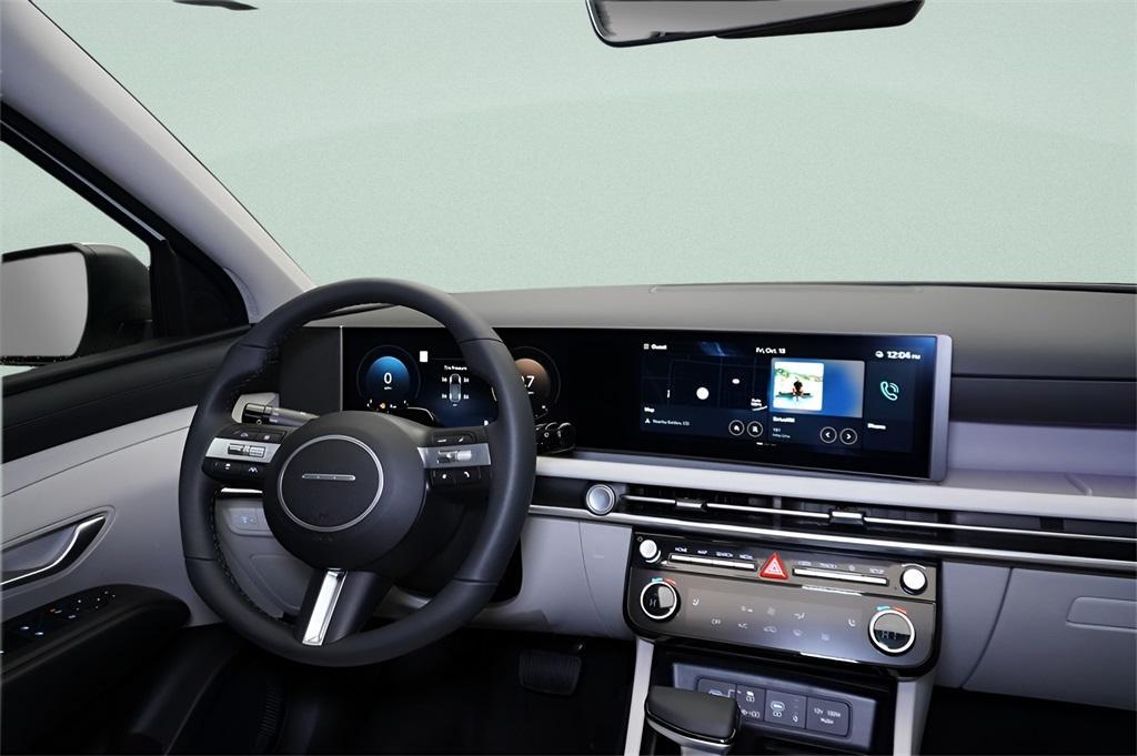 new 2025 Hyundai Tucson car, priced at $31,072