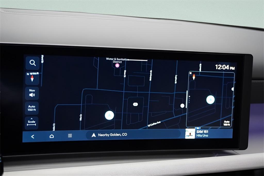 new 2025 Hyundai Tucson car, priced at $31,072