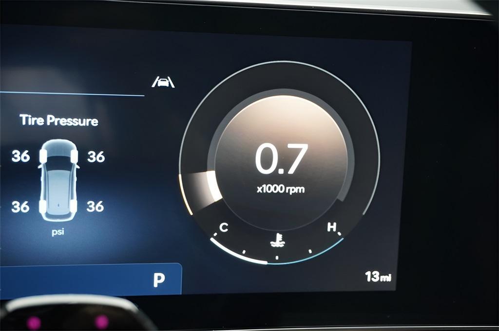 new 2025 Hyundai Tucson car, priced at $31,072