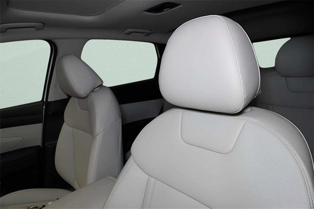new 2025 Hyundai Tucson car, priced at $31,072