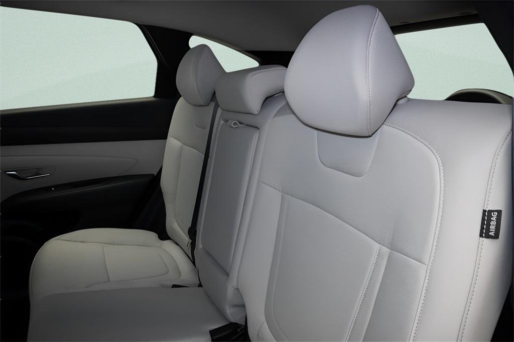 new 2025 Hyundai Tucson car, priced at $28,701