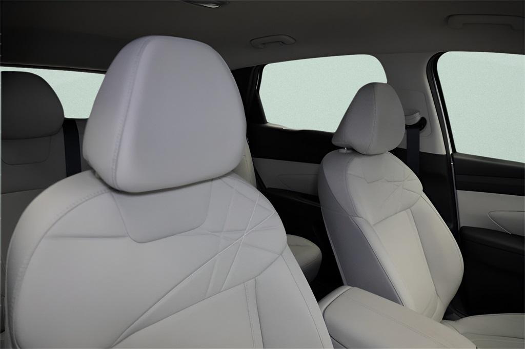 new 2025 Hyundai Tucson car, priced at $28,701