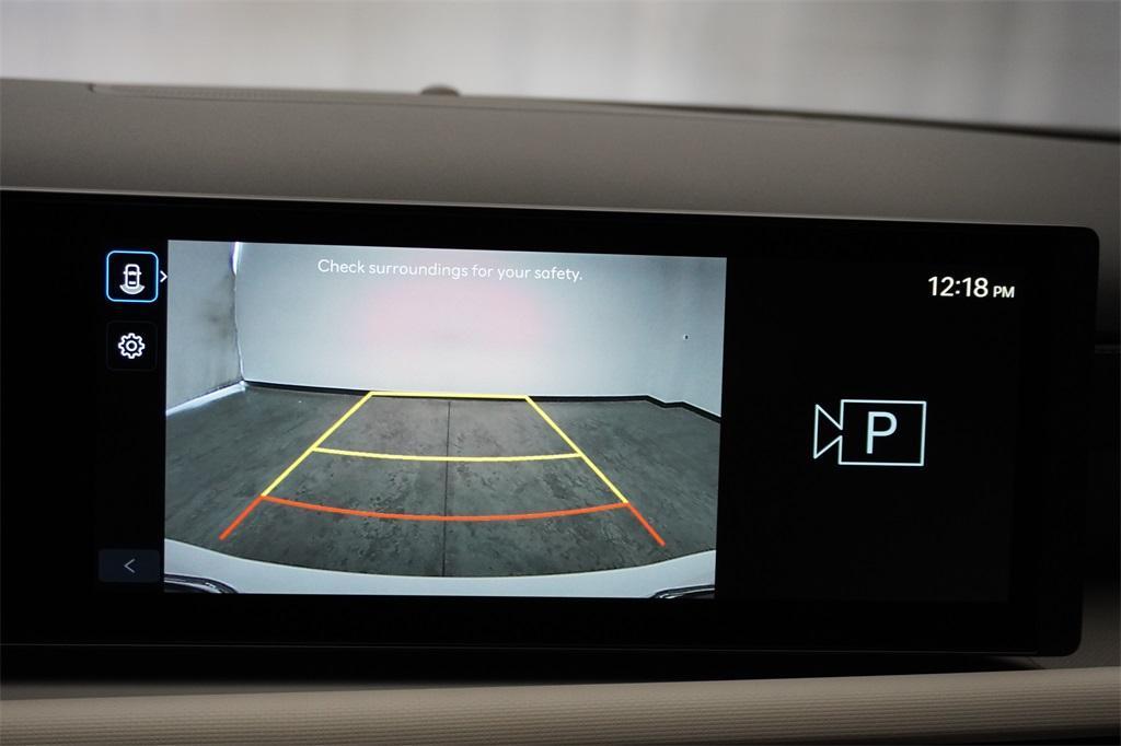 new 2025 Hyundai Tucson car, priced at $30,580
