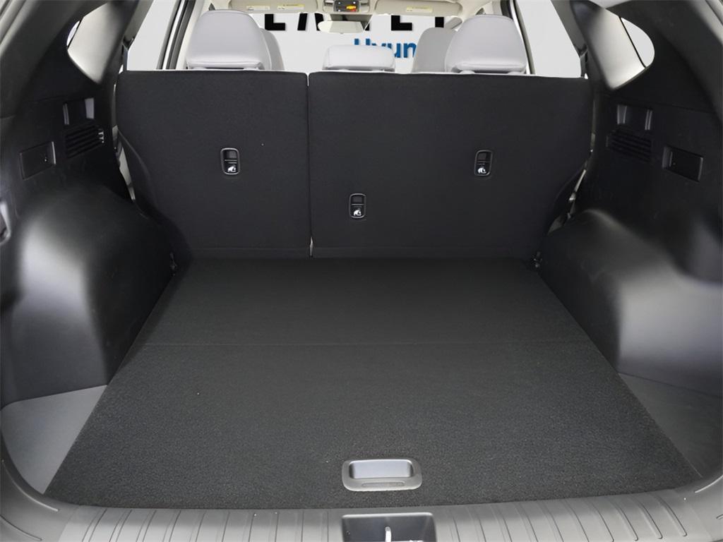 new 2025 Hyundai Tucson car, priced at $27,451