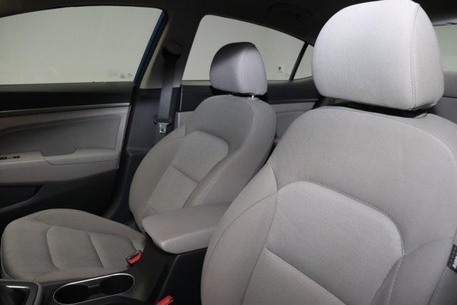 used 2018 Hyundai Elantra car, priced at $15,300