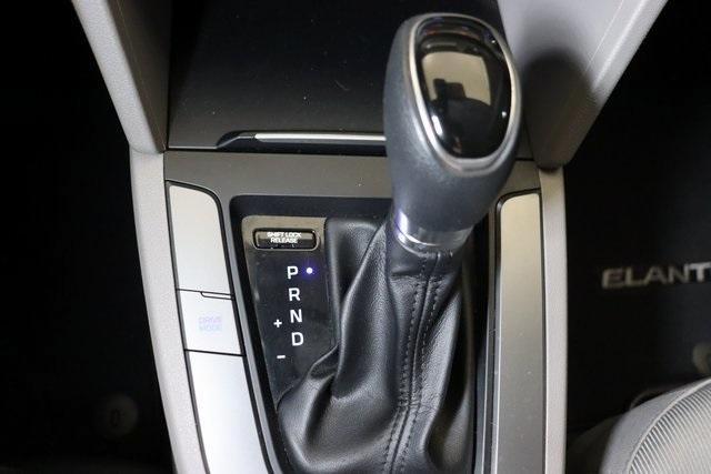 used 2018 Hyundai Elantra car, priced at $15,300