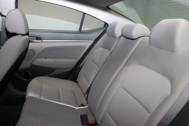 used 2018 Hyundai Elantra car, priced at $15,300
