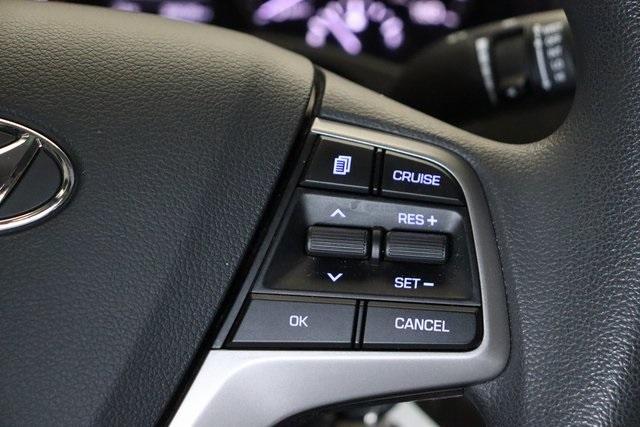 used 2018 Hyundai Elantra car, priced at $15,300