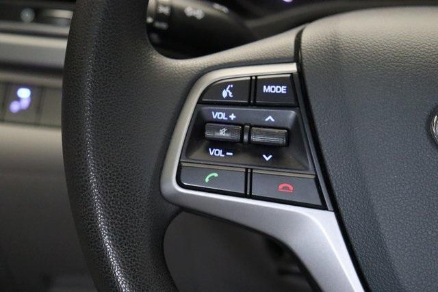 used 2018 Hyundai Elantra car, priced at $15,300
