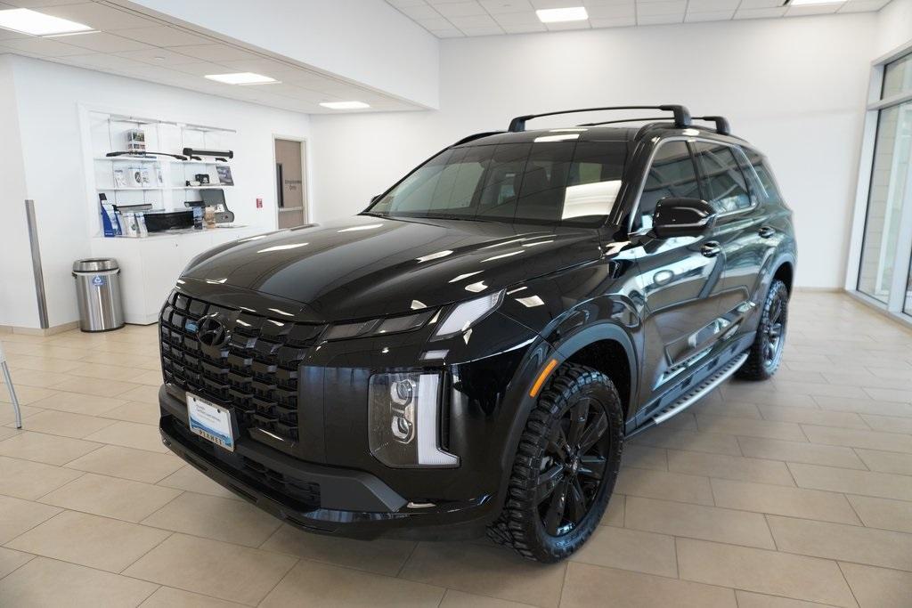 used 2025 Hyundai Palisade car, priced at $52,500