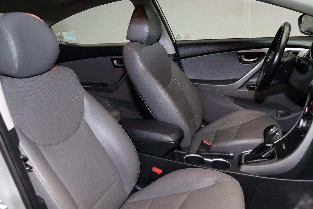 used 2014 Hyundai Elantra car, priced at $10,500