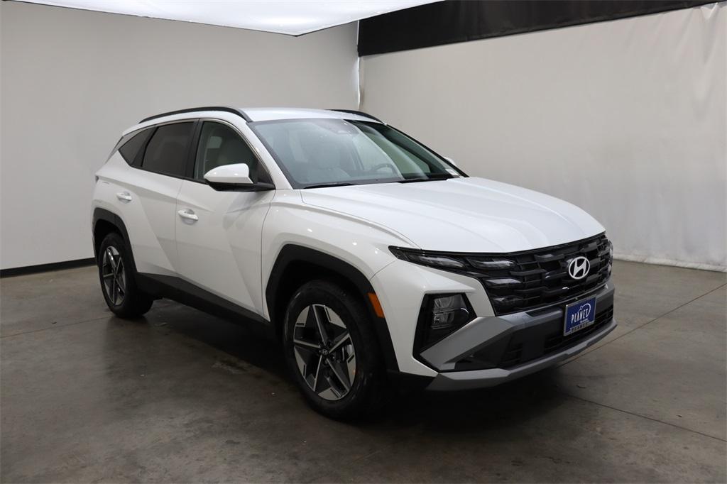 new 2025 Hyundai TUCSON Plug-In Hybrid car, priced at $42,260