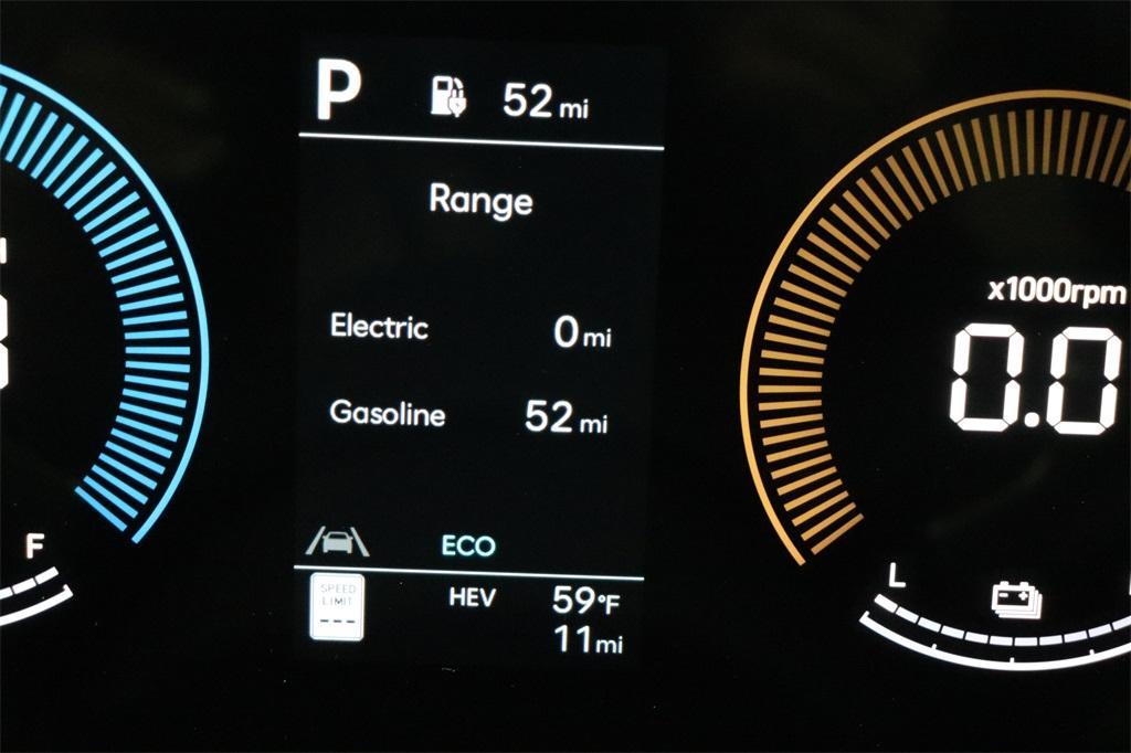 new 2025 Hyundai TUCSON Plug-In Hybrid car, priced at $42,260