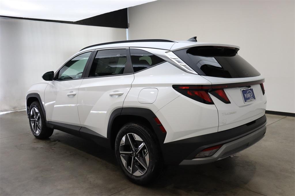 new 2025 Hyundai TUCSON Plug-In Hybrid car, priced at $42,260