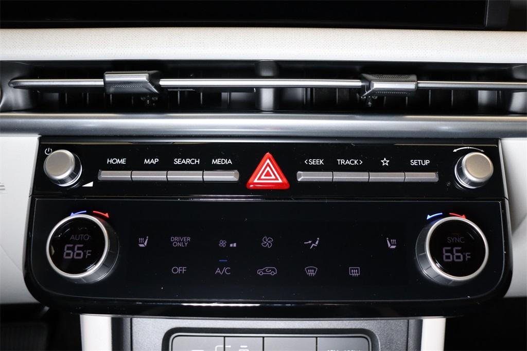 new 2025 Hyundai TUCSON Plug-In Hybrid car, priced at $42,260