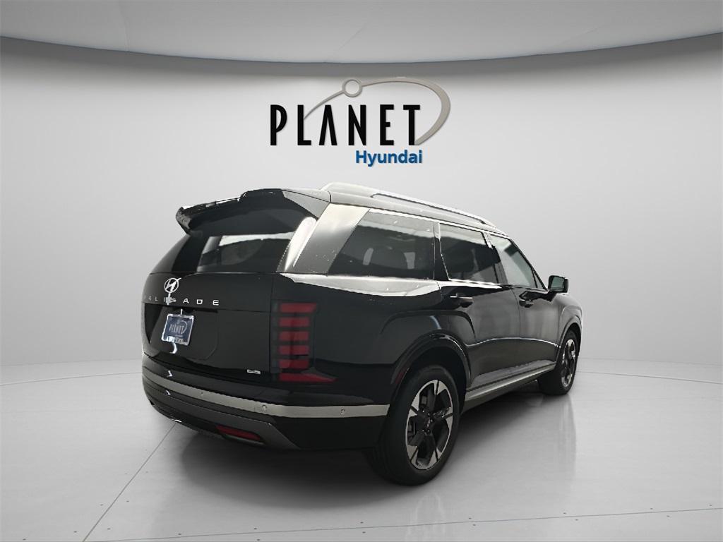 new 2026 Hyundai Palisade car, priced at $50,805