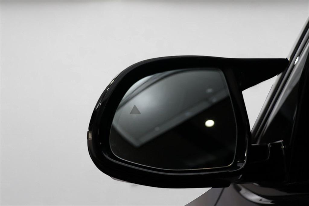 used 2020 BMW X3 M car, priced at $46,000