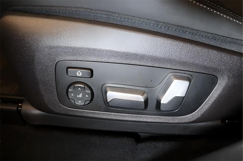 used 2020 BMW X3 M car, priced at $46,000