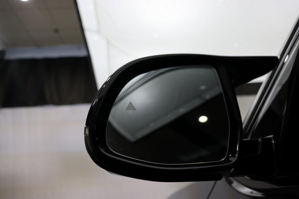 used 2020 BMW X3 M car, priced at $50,000