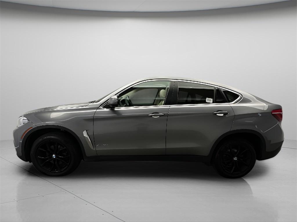 used 2016 BMW X6 car, priced at $20,800