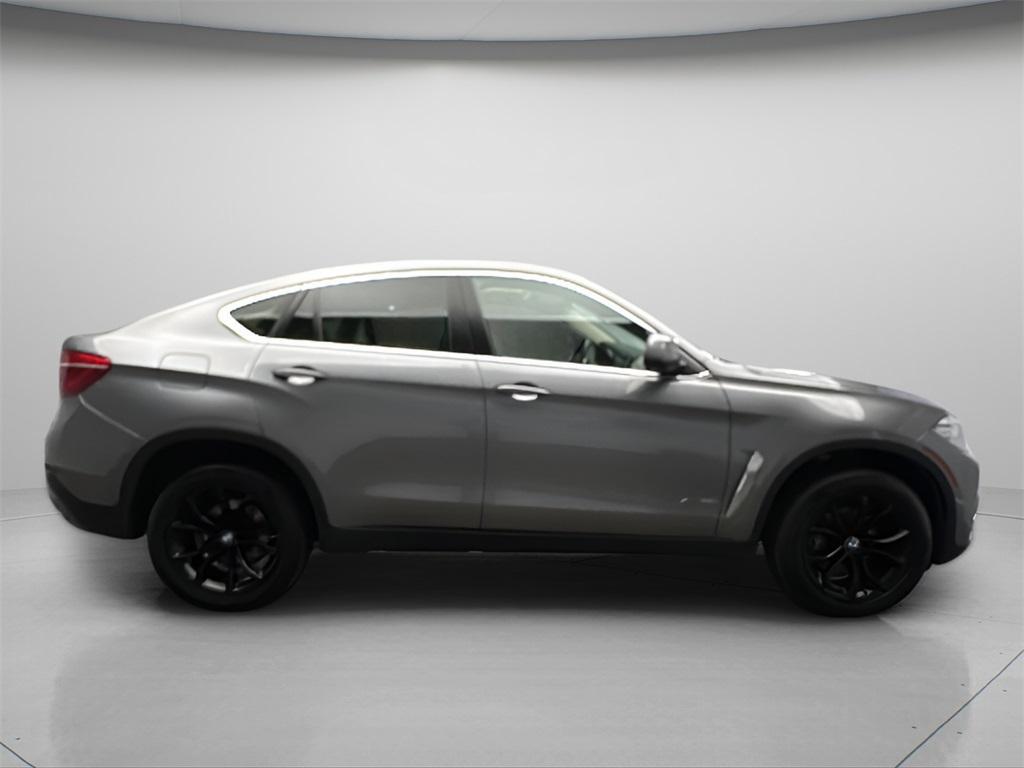 used 2016 BMW X6 car, priced at $20,800