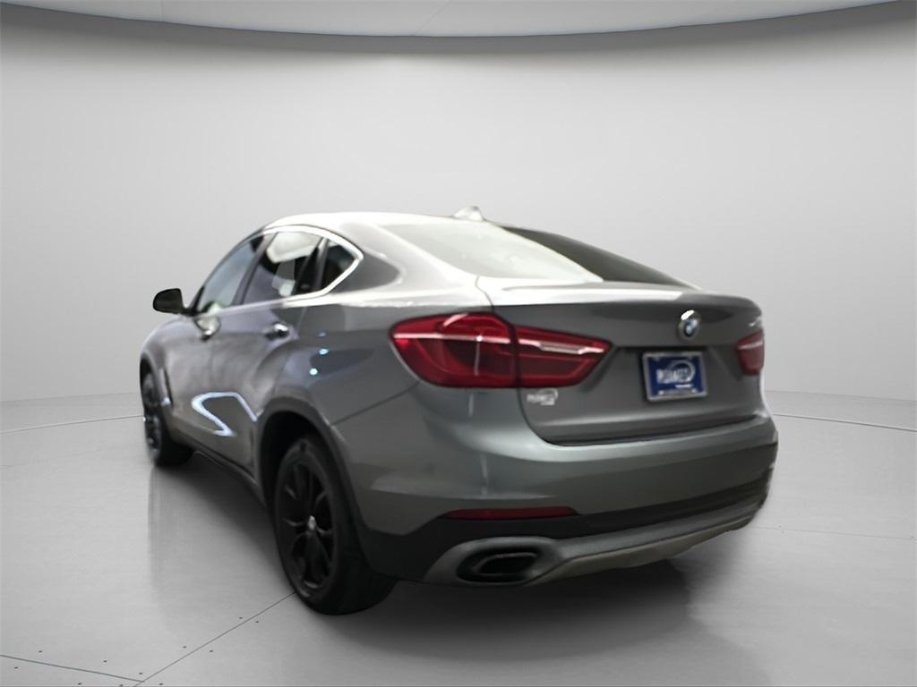 used 2016 BMW X6 car, priced at $21,700