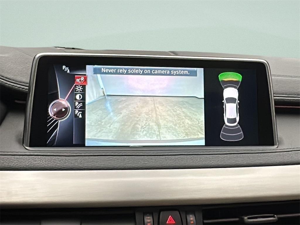 used 2016 BMW X6 car, priced at $21,700