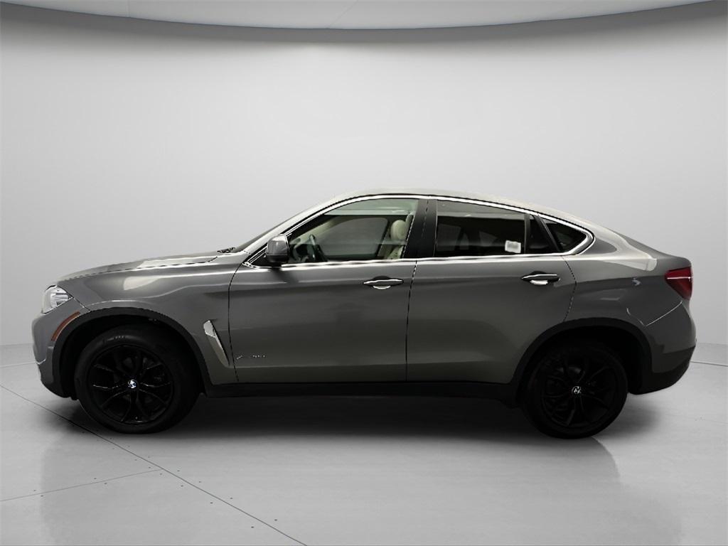 used 2016 BMW X6 car, priced at $21,700