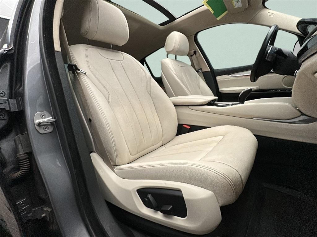 used 2016 BMW X6 car, priced at $22,350