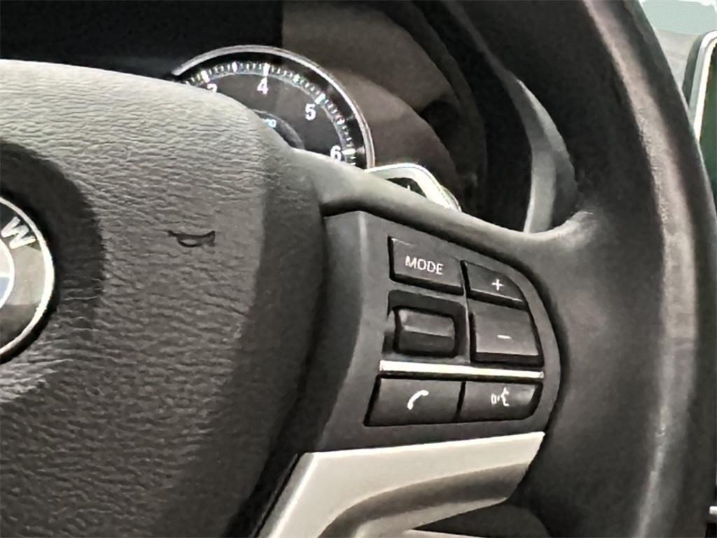 used 2016 BMW X6 car, priced at $22,350