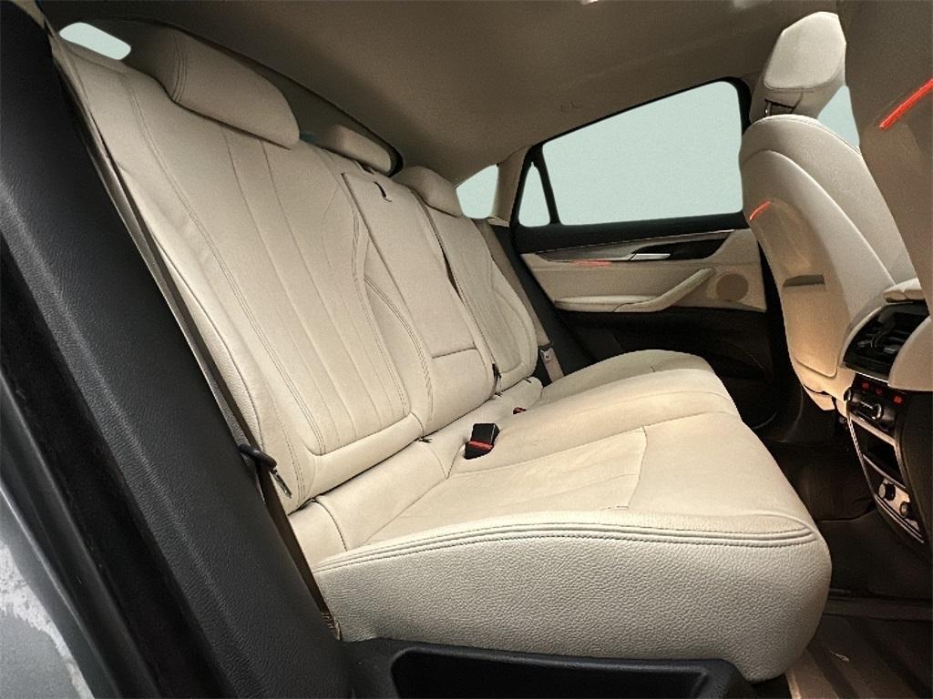 used 2016 BMW X6 car, priced at $21,700