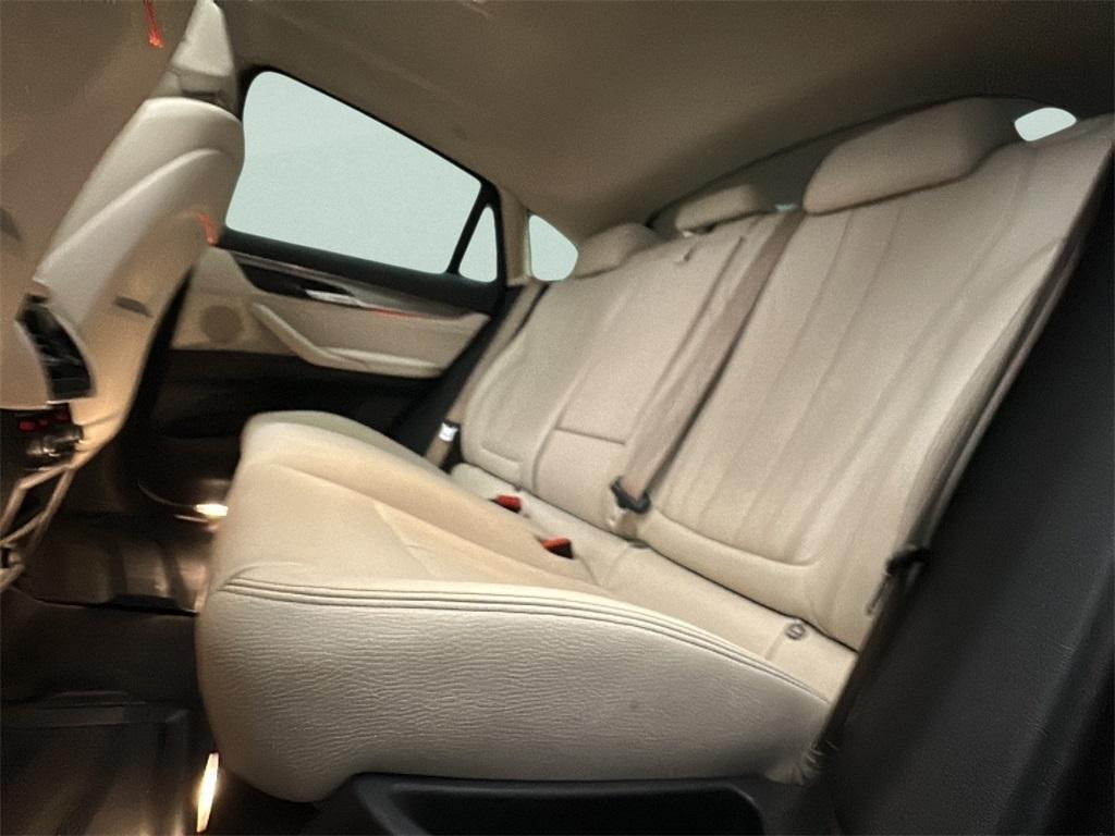 used 2016 BMW X6 car, priced at $21,700