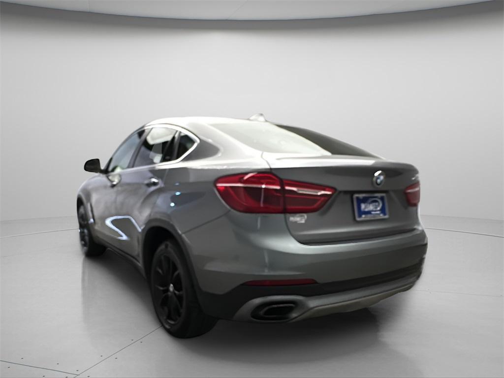 used 2016 BMW X6 car, priced at $20,800