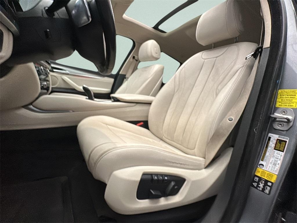 used 2016 BMW X6 car, priced at $20,800
