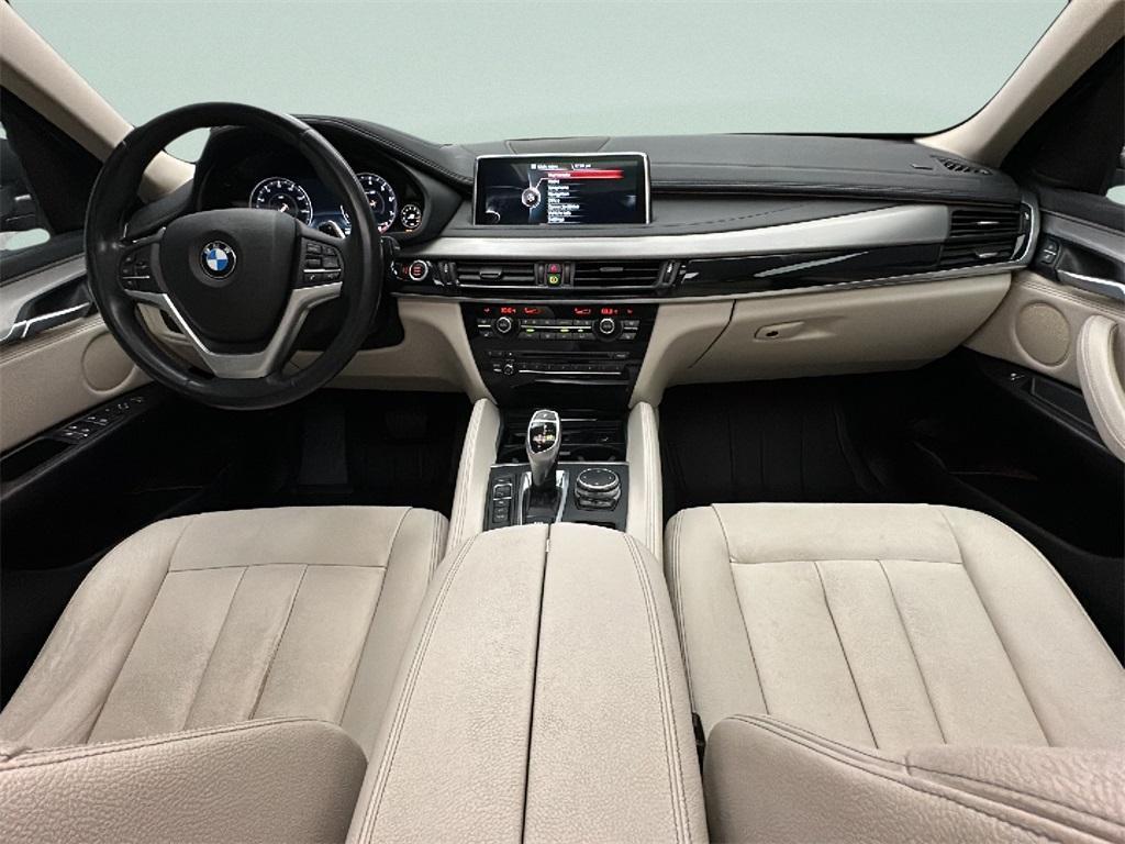 used 2016 BMW X6 car, priced at $20,800