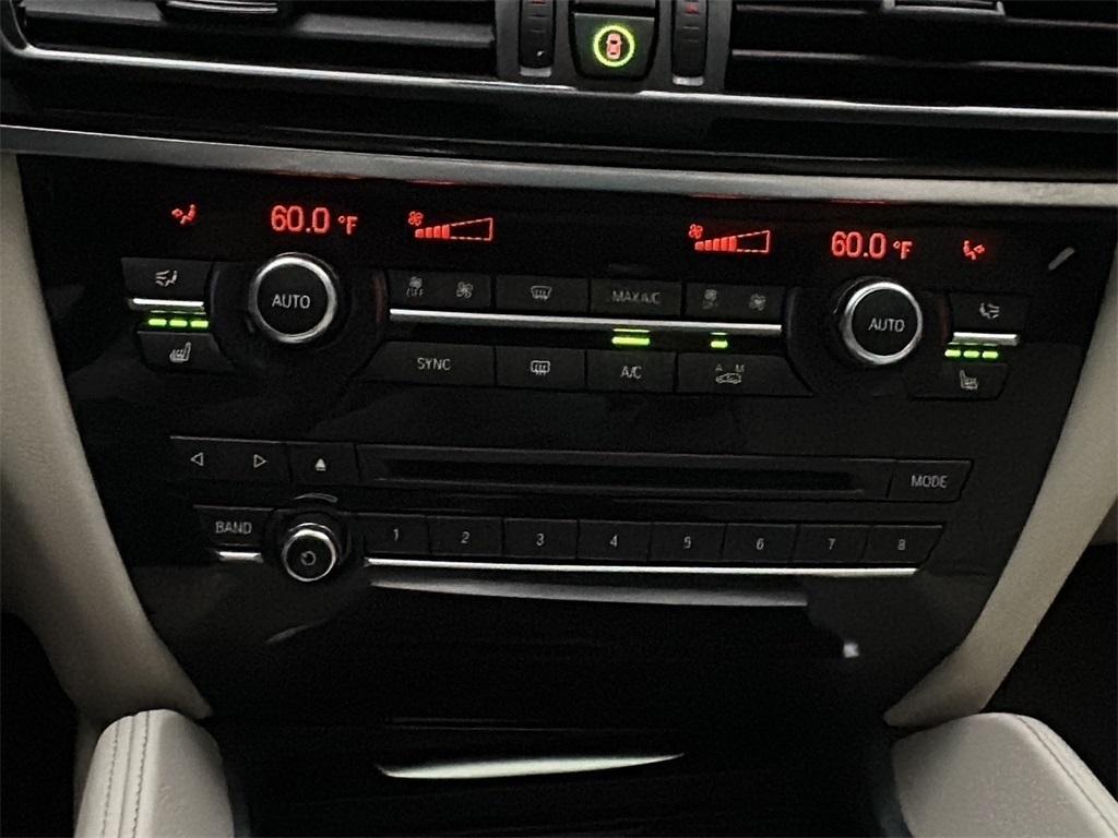 used 2016 BMW X6 car, priced at $21,700